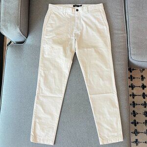 Club Monaco Connor Chino, 30x30, Sand